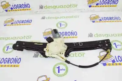 Peça sobressalente para automóvel em segunda mão elevador de vidros traseiro direito por bmw x6 4.4 v8 32v twin turbo referências oem iam 51357197304