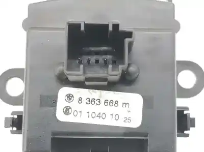 Second-hand car spare part indicator switch for bmw x5 (e53) 3.0 d oem iam references 61318363668  