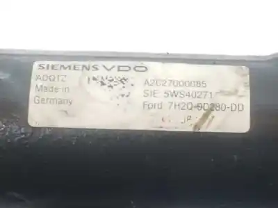 Автозапчасти б/у рампа инжектора за land rover range rover sport i (l320) 2.7 d 4x4 ссылки oem iam 7h2q9d280dd  lr020021