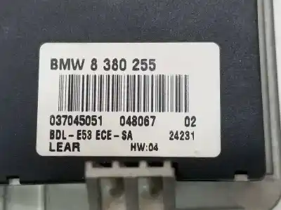 Second-hand car spare part headlights switch for bmw x5 (e53) 3.0 d oem iam references 61316909775  