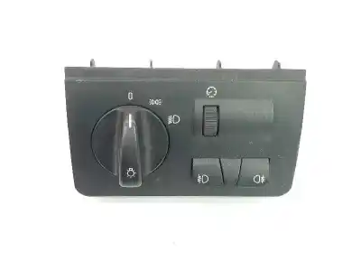 Peça sobressalente para automóvel em segunda mão comutador de luzes por bmw x5 (e53) 3.0 d referências oem iam 61316909775