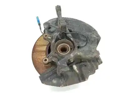 Second-hand car spare part front left knuckle for bmw x5 (e53) 3.0 d oem iam references 31216761575  31216761575