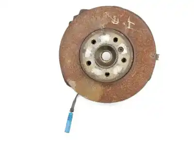 Peça sobressalente para automóvel em segunda mão manga de eixo dianteira esquerda por bmw x5 (e53) 3.0 d referências oem iam 31216761575