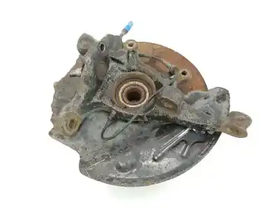 Second-hand car spare part front left knuckle for bmw x5 (e53) 3.0 d oem iam references 31216761575  31216761575