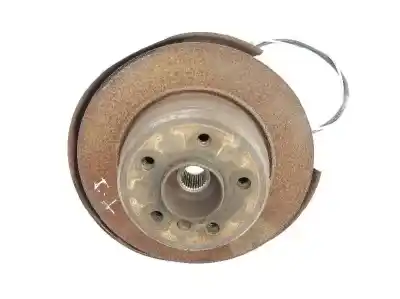 Peça sobressalente para automóvel em segunda mão manga de eixo traseira esquerda por bmw x5 (e53) 3.0 d referências oem iam 33321095239