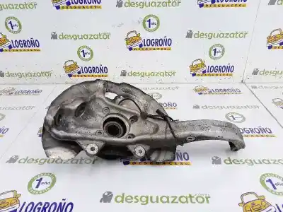 Peça sobressalente para automóvel em segunda mão manga de eixo dianteira direita por bmw x6 4.4 v8 32v twin turbo referências oem iam 31216869870