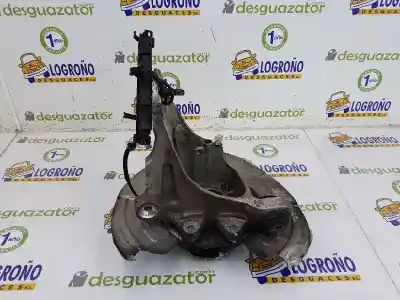 Peça sobressalente para automóvel em segunda mão manga de eixo traseira esquerda por bmw x6 4.4 v8 32v twin turbo referências oem iam 33326879101