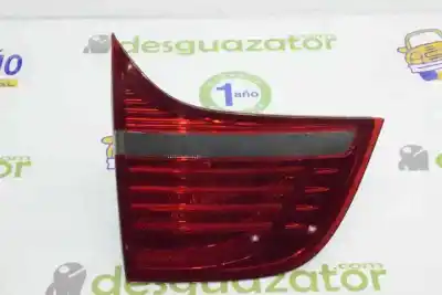 Peça sobressalente para automóvel em segunda mão farolim da mala traseiro esquerdo por bmw x6 4.4 v8 32v twin turbo referências oem iam 63217179987