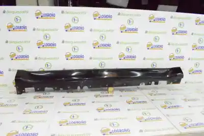Peça sobressalente para automóvel em segunda mão embaladeira lateral por bmw x6 4.4 v8 32v twin turbo referências oem iam 51777206664