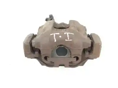 Peça sobressalente para automóvel em segunda mão pinça de travão traseira esquerda por bmw x5 (e53) 3.0 d referências oem iam 34216768443