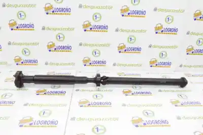 Peça sobressalente para automóvel em segunda mão transmissão central traseira por bmw x6 4.4 v8 32v twin turbo referências oem iam 26107601050