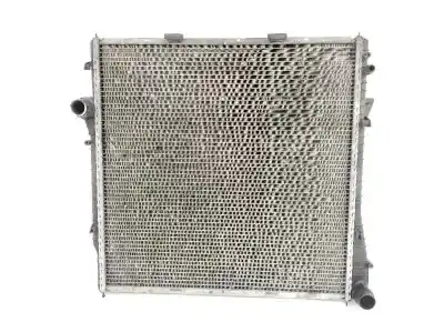 Peça sobressalente para automóvel em segunda mão radiador de água por bmw x5 (e53) 3.0 d referências oem iam 17101439101