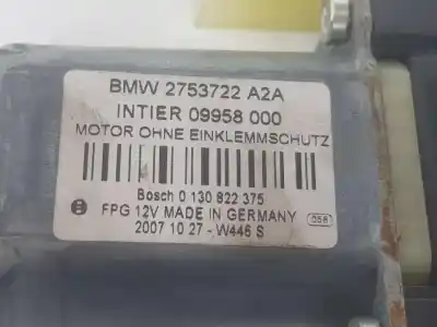 Автозапчастина б/у двигатель переднього правого скла для mini clubman (r55) 1.6i 110 cooper d посилання на oem iam 67622755854  67622755854