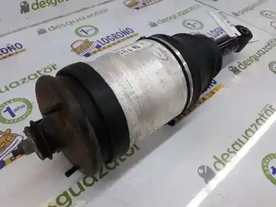 Автозапчастина б/у правий задній амортизатор для land rover discovery iv (l319) 2.7 td 4x4 посилання на oem iam lr014195  ah2218w002aa