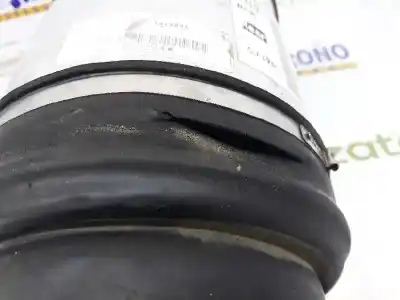 Автозапчастина б/у правий задній амортизатор для land rover discovery iv (l319) 2.7 td 4x4 посилання на oem iam lr014195  ah2218w002aa