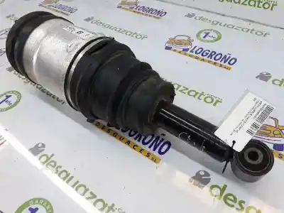 Автозапчастина б/у правий задній амортизатор для land rover discovery iv (l319) 2.7 td 4x4 посилання на oem iam lr014195  ah2218w002aa