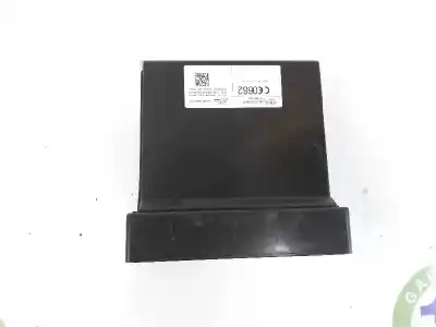 Tweedehands auto-onderdeel elektronische module voor citroen c4 picasso ii 1.6 bluehdi 120 oem iam-referenties 9801695280  a01saa