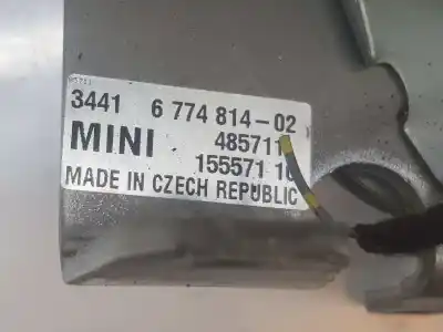 Автозапчасти б/у рычаг ручного тормоза за mini mini clubman (r55) cooper d ссылки oem iam 34406774814  34406774814