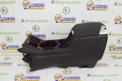 Автозапчасти б/у центральный подлокотник за land rover discovery iv (l319) 2.7 td 4x4 ссылки oem iam lr017020  9h22045h38aa