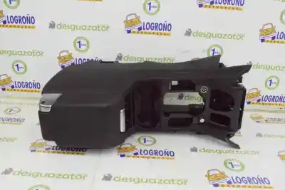 Автозапчасти б/у центральный подлокотник за land rover discovery iv (l319) 2.7 td 4x4 ссылки oem iam lr017020  9h22045h38aa