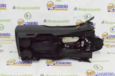 Автозапчасти б/у центральный подлокотник за land rover discovery iv (l319) 2.7 td 4x4 ссылки oem iam lr017020  9h22045h38aa