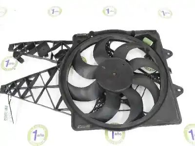 Gebrauchtes Autoersatzteil elektro-lüfter zum alfa romeo mito (955_) 1.6 jtdm (955axc1b) oem-iam-referenzen 505188500  
