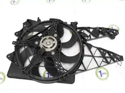 Gebrauchtes Autoersatzteil elektro-lüfter zum alfa romeo mito (955_) 1.6 jtdm (955axc1b) oem-iam-referenzen 505188500