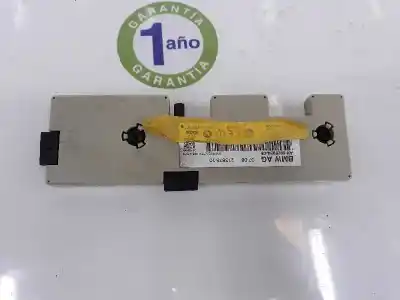 Peça sobressalente para automóvel em segunda mão módulo eletrónico antena por bmw 3 coupé (e92) 335 d referências oem iam 65206928934