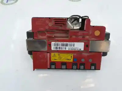 Peça sobressalente para automóvel em segunda mão CAIXA DE FUSÍVEIS E RELÉS por BMW 3 COUPÉ (E92)  Referências OEM IAM 61146942912  6942912
