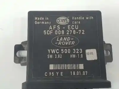 Second-hand car spare part light control unit for land rover range rover (lm) 3.6 td v8 oem iam references ywc500323  6h4213k031aa