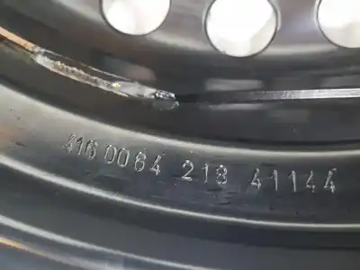 Автозапчасти б/у запасное колесо за ford bmax 1.0 ecoboost ссылки oem iam 1323534  98ab1007nb