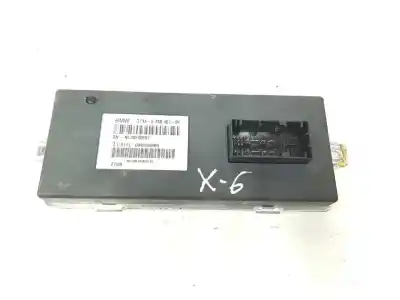 Peça sobressalente para automóvel em segunda mão MÓDULO ELETRÔNICO por BMW X6  Referências OEM IAM 37146789481  37146789481