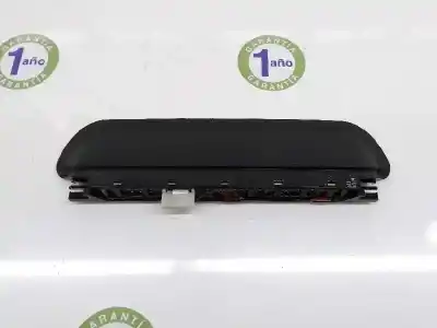 Peça sobressalente para automóvel em segunda mão farolim traseiro central por bmw 3 coupé (e92) 335 d referências oem iam 63257146059