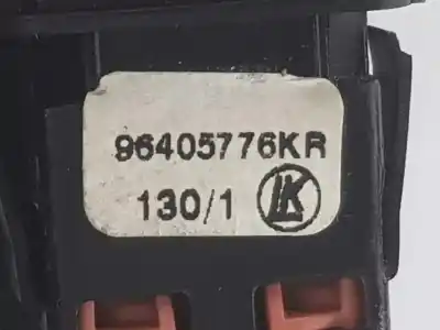 Автозапчасти б/у выключатель за citroen jumpy 2.0 hdi cat (rhk / dw10uted4) ссылки oem iam 96405776kr  96405776kr