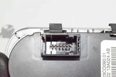 Second-hand car spare part headlights switch for land rover discovery iv (l319) 2.7 td 4x4 oem iam references lr010876  ah2213a024ac