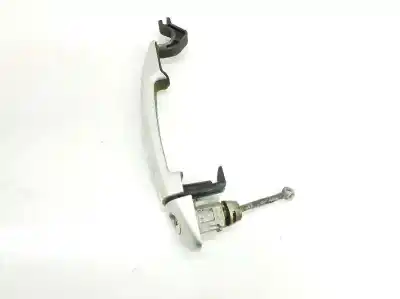 Gebrauchtes Autoersatzteil linker vorderer äusserer griff zum citroen jumpy 2.0 hdi cat (rhk / dw10uted4) oem-iam-referenzen 9101gs  9101gs