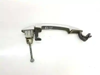 Gebrauchtes Autoersatzteil linker vorderer äusserer griff zum citroen jumpy 2.0 hdi cat (rhk / dw10uted4) oem-iam-referenzen 9101gs  9101gs