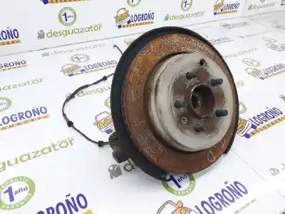 Автозапчастина б/у культ заднього правого для land rover discovery iv (l319) 2.7 td 4x4 посилання на oem iam rlh500120  5h327g366ca
