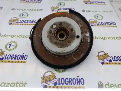 Second-hand car spare part rear left knuckle for land rover discovery iv (l319) 2.7 td 4x4 oem iam references rlh500130  5h327g366da