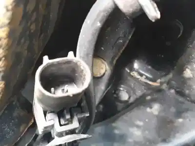 Second-hand car spare part rear left knuckle for land rover discovery iv (l319) 2.7 td 4x4 oem iam references rlh500130  5h327g366da