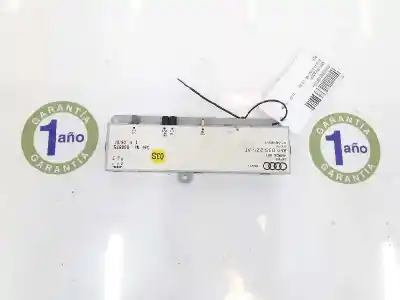 Автозапчастина б/у антенний підсилювач для audi a4 b7 avant (8ed) 2.0 tdi 16v посилання на oem iam 8e09035225af
