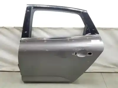 Peça sobressalente para automóvel em segunda mão porta do automóvel traseira esquerda por renault talisman (lp_) 1.6 dci 130 referências oem iam 821016475r