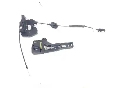 Peça sobressalente para automóvel em segunda mão fechadura da porta traseira esquerda por renault talisman (lp_) 1.6 dci 130 referências oem iam 825039922r