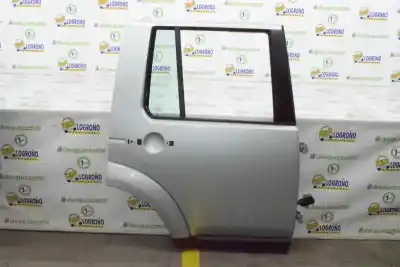 Автозапчастина б/у двері задні праві для land rover discovery iv (l319) 2.7 td 4x4 посилання на oem iam bfa780180