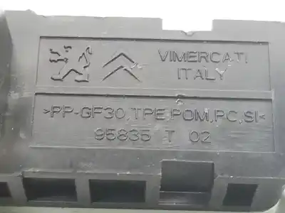 Автозапчасти б/у внешняя ручка ворот за citroen c3 aircross 1.2 12v vti ссылки oem iam 9827560380  9827560380