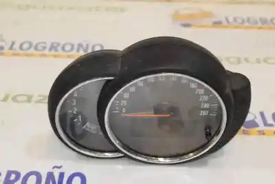 Peça sobressalente para automóvel em segunda mão quadrante por bmw mini 1.5 12v turbodiesel referências oem iam 62106843994  9337270