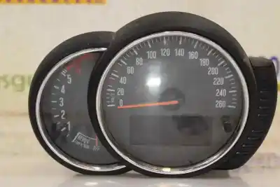 Peça sobressalente para automóvel em segunda mão quadrante por bmw mini 1.5 12v turbodiesel referências oem iam 62106843994