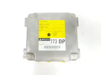 Автозапчасти б/у блок управления подушками безопасности за mitsubishi montero (v60/v70) 3.2 di-d avance ссылки oem iam mr472773