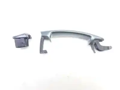 Автозапчастина б/у завнішня ручка задня права для seat toledo iv (kg3) 1.6 tdi посилання на oem iam 5n0837205m  5n0837205m Автозапчастина б/у завнішня ручка задня права для seat toledo iv (kg3) 1.6 tdi посилання на oem iam 5n0837205m  5n0837205m