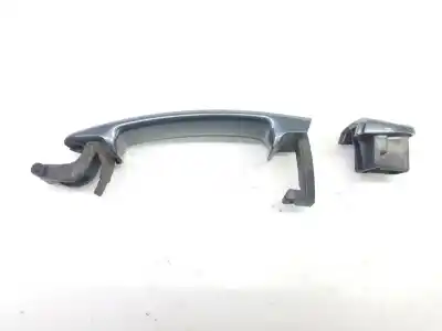 Автозапчасти б/у задняя правая наружная ручка за seat toledo iv (kg3) 1.6 tdi ссылки oem iam 5n0837205m Автозапчасти б/у задняя правая наружная ручка за seat toledo iv (kg3) 1.6 tdi ссылки oem iam 5n0837205m